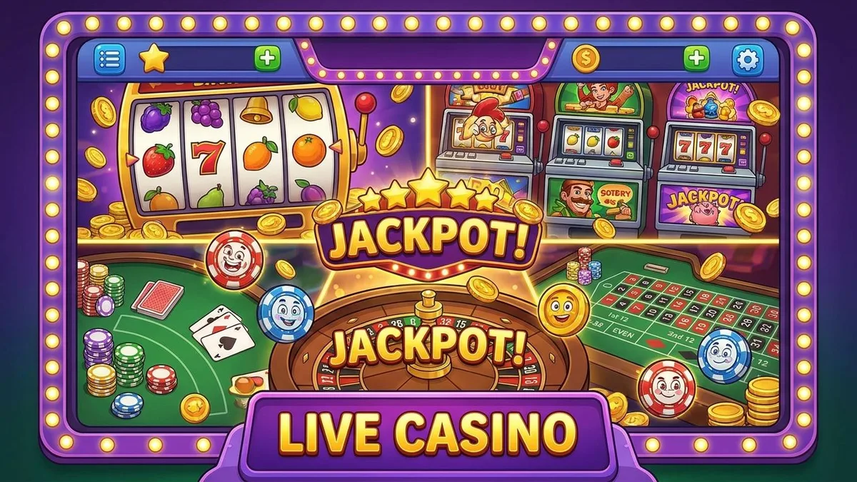 Casino spil